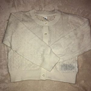 Baby girl 👧🏾 cardigan